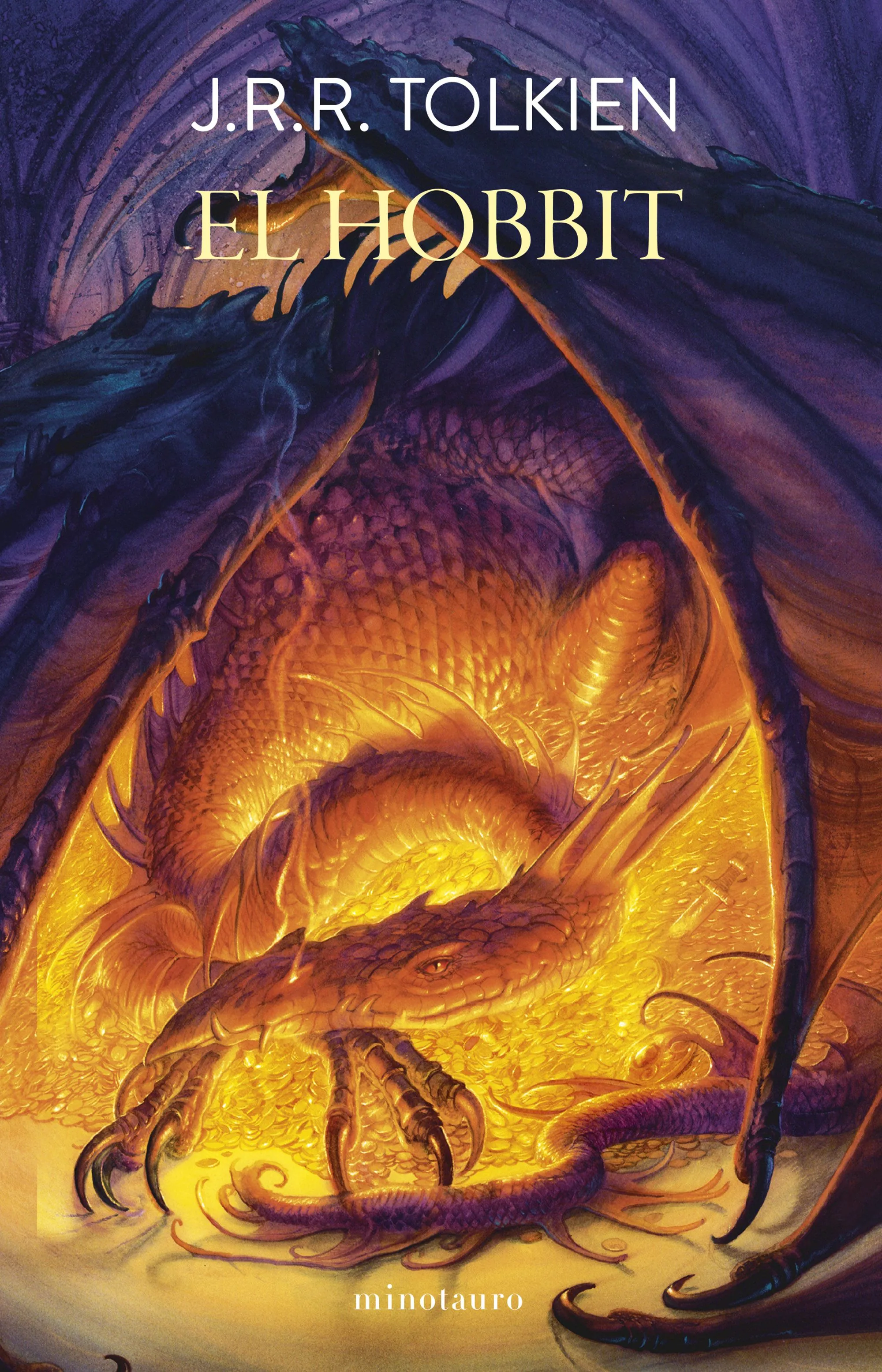 Portada — Minotauro (ISBN 9788445013588)