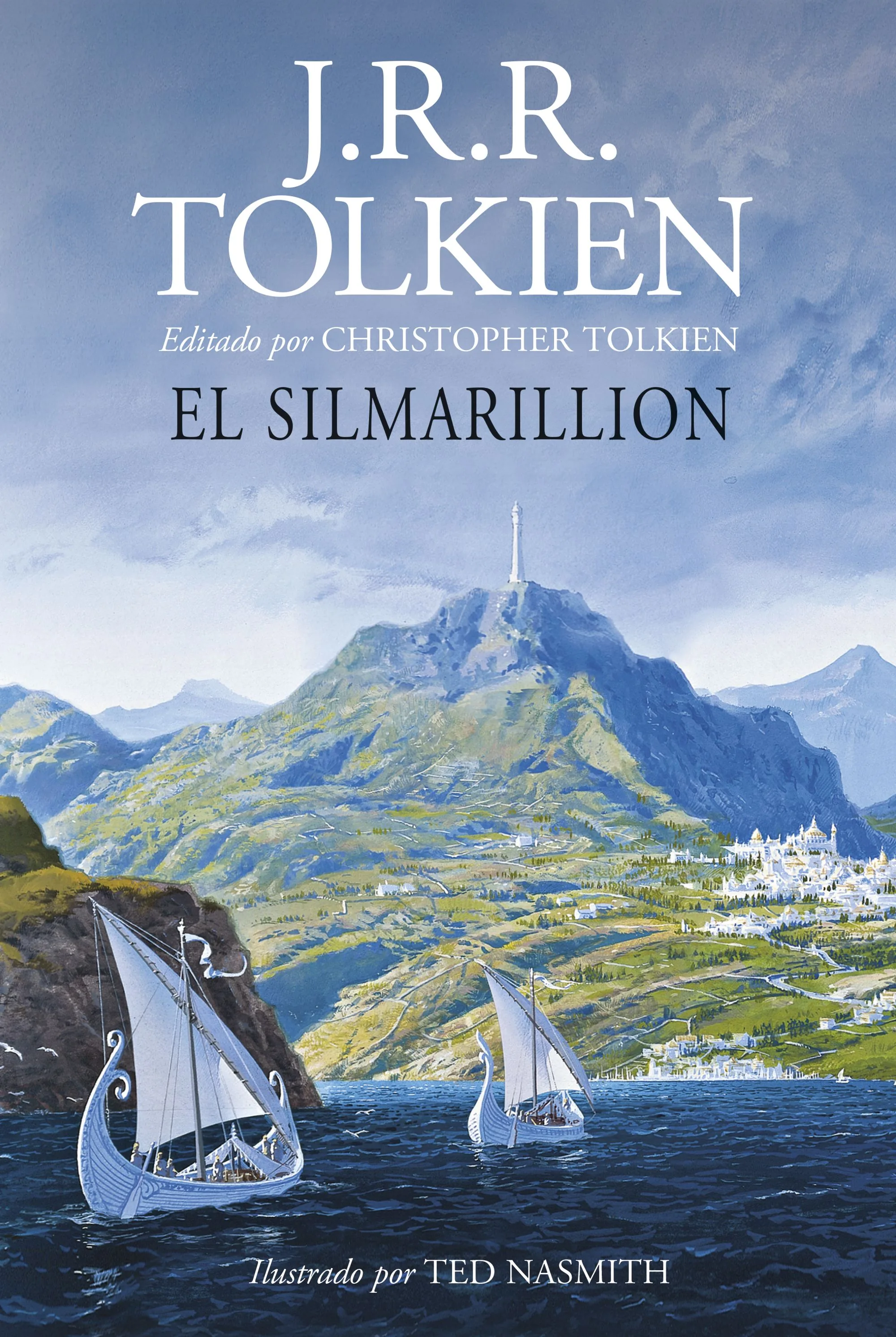 Portada — Minotauro (ISBN 9788445013618)