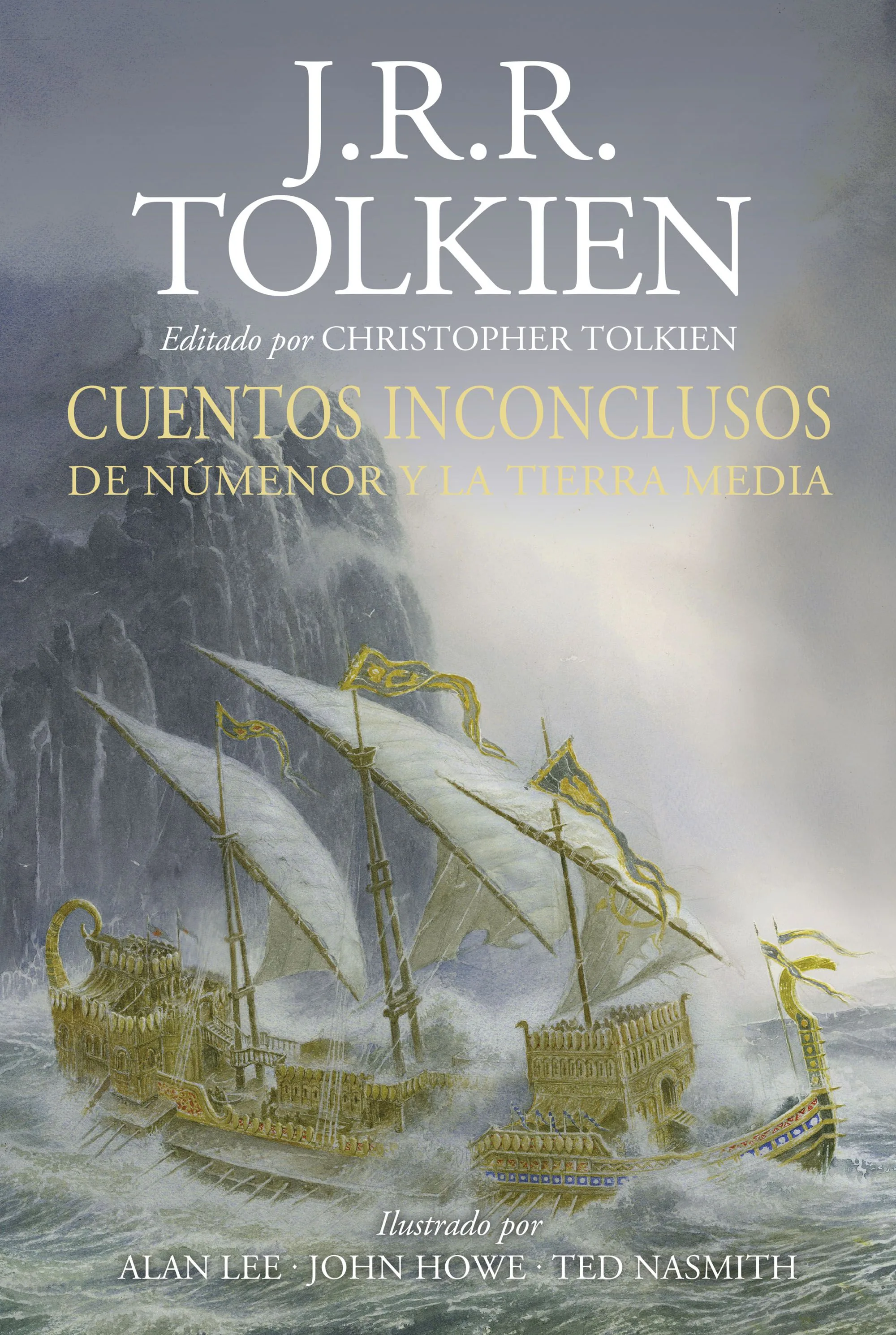 Portada — Minotauro (ISBN 9788445013625)