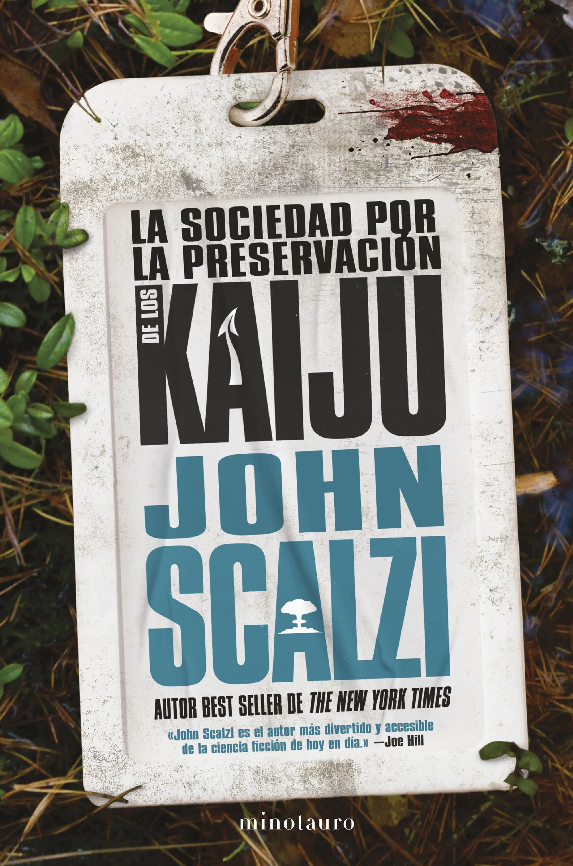 Portada — Minotauro (ISBN 9788445014790)