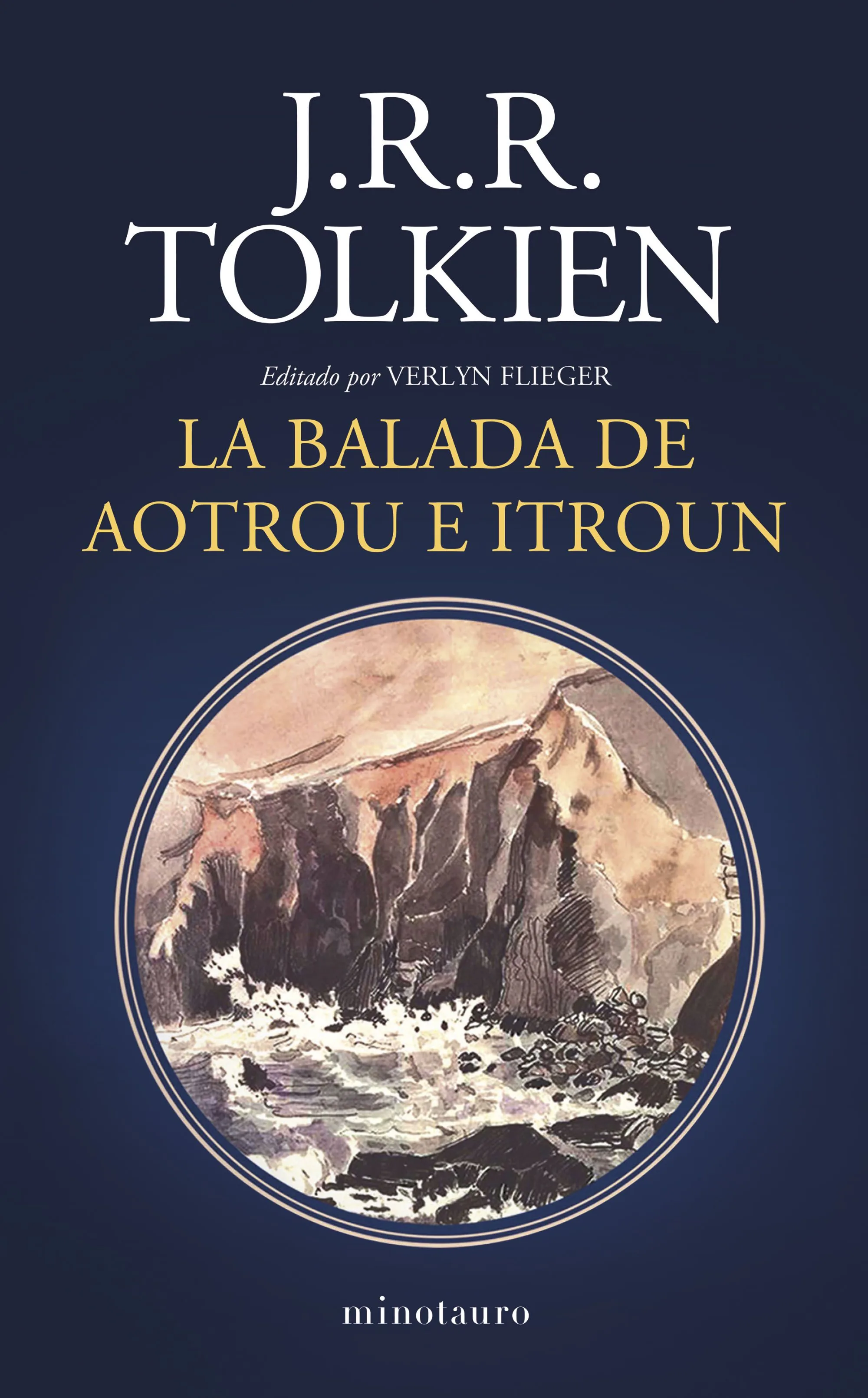 Portada — Minotauro (ISBN 9788445015025)