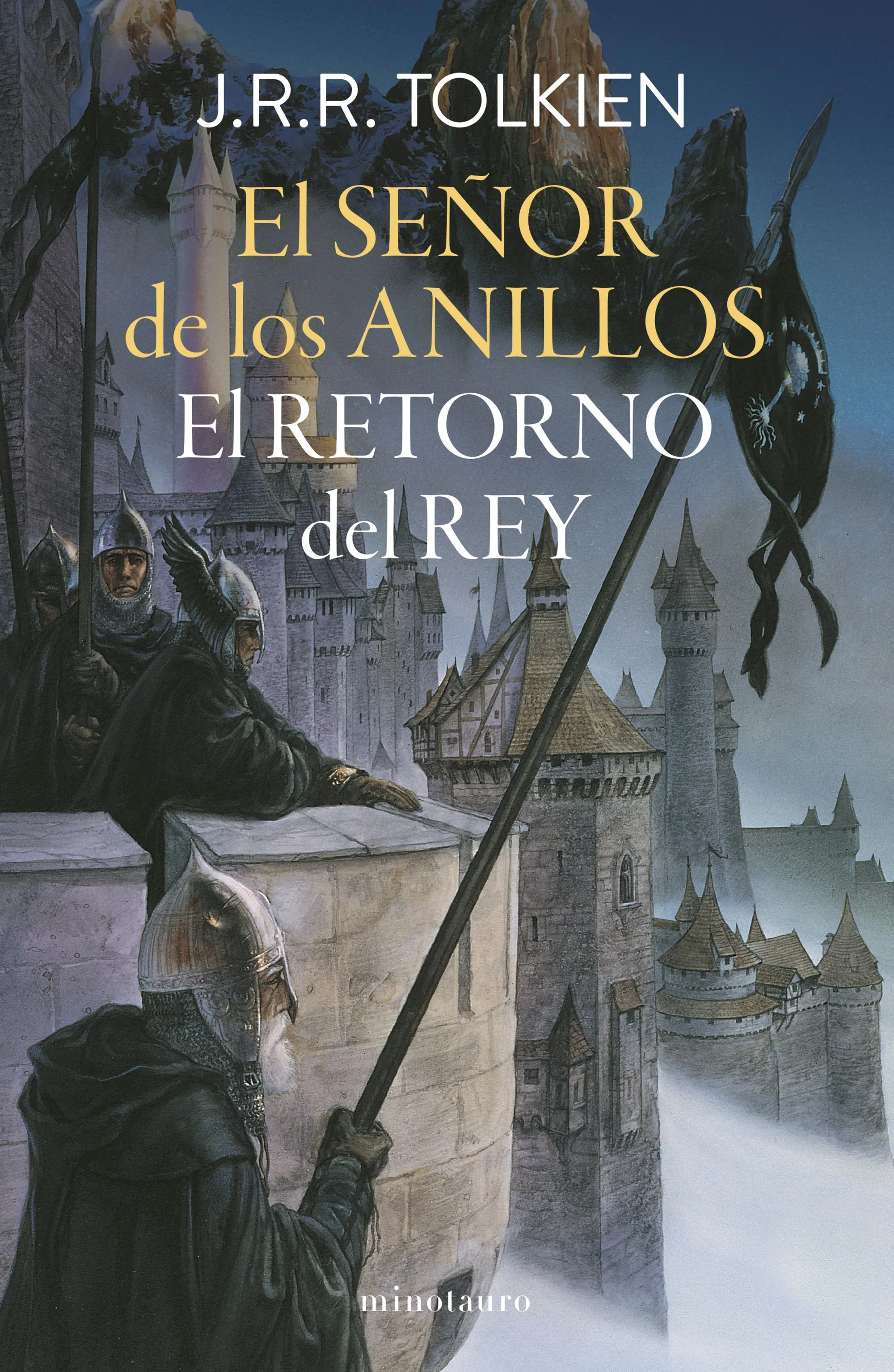 Portada — Minotauro (ISBN 9788445016787)