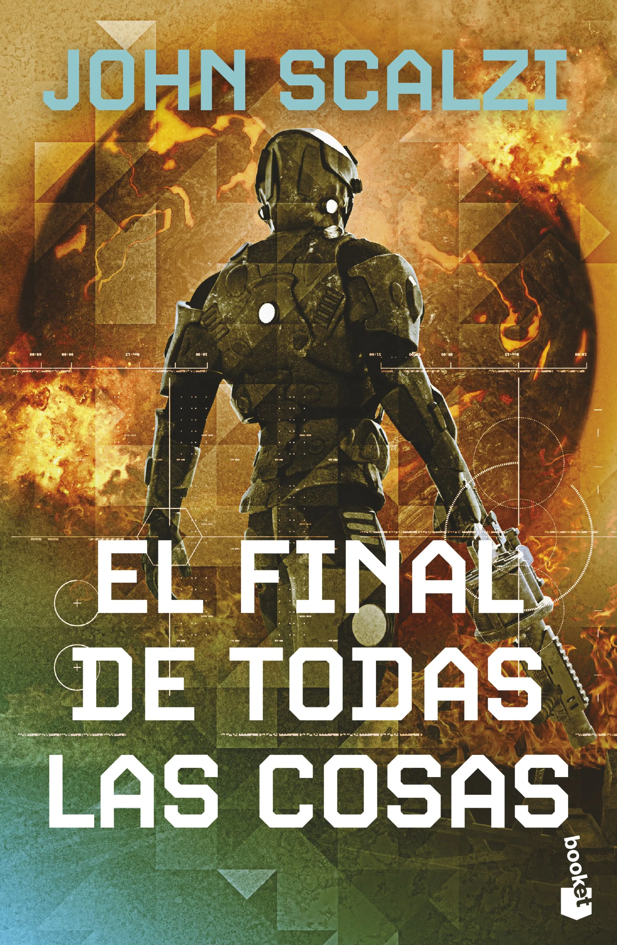 Portada — Booket (ISBN 9788445018040)