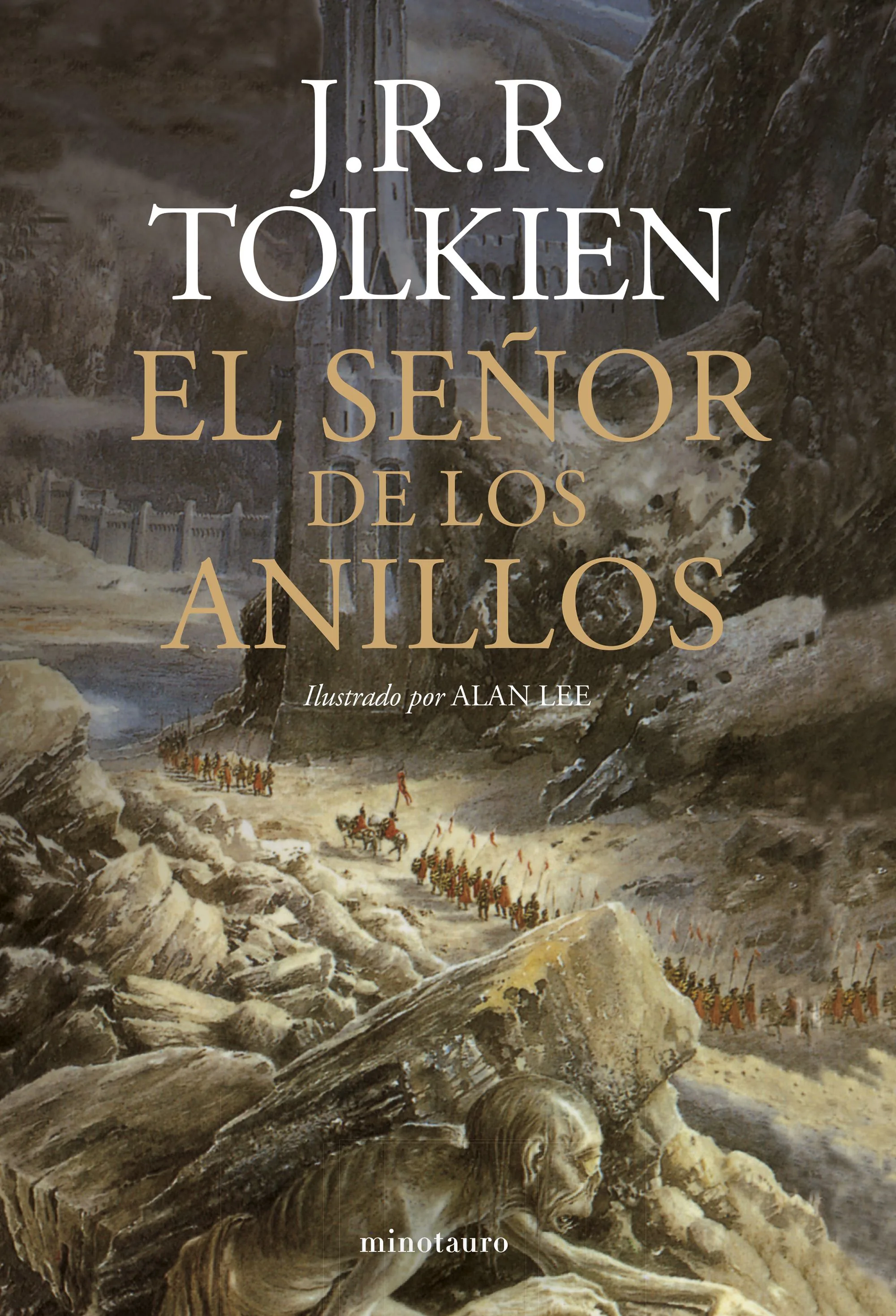 Portada — Minotauro (ISBN 9788445018538)
