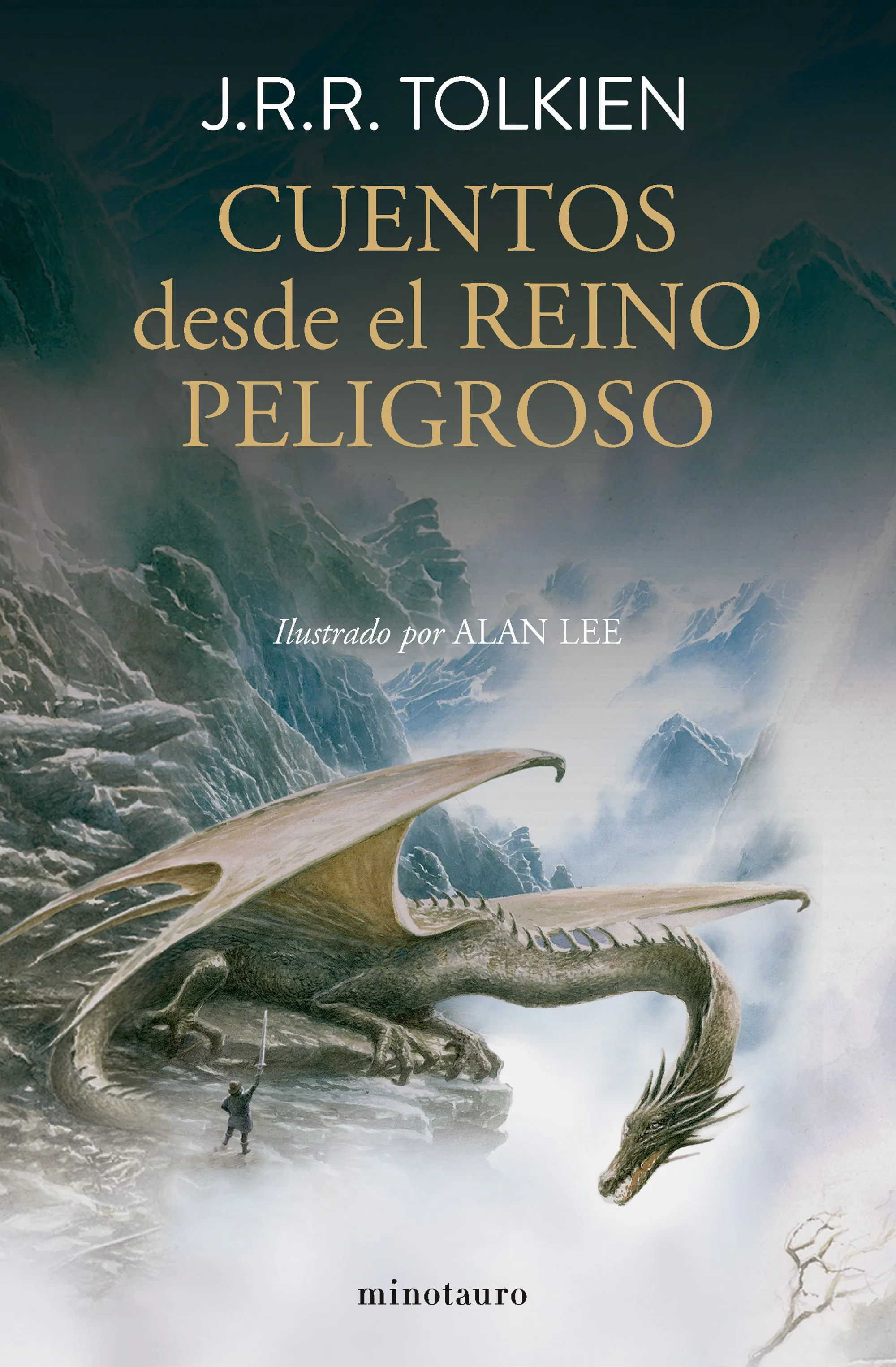 Portada — Minotauro (ISBN 9788445019467)