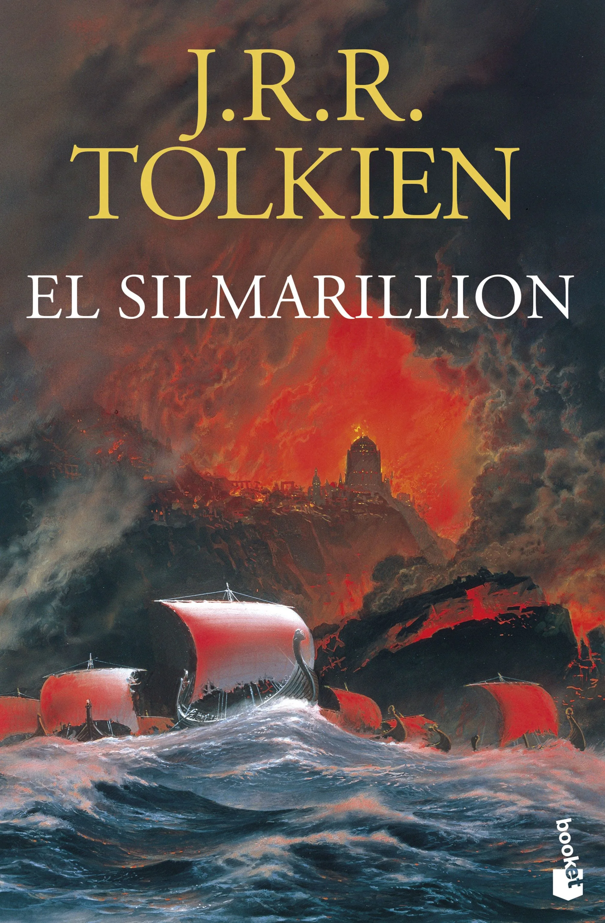 Portada — Booket (ISBN 9788445019979)