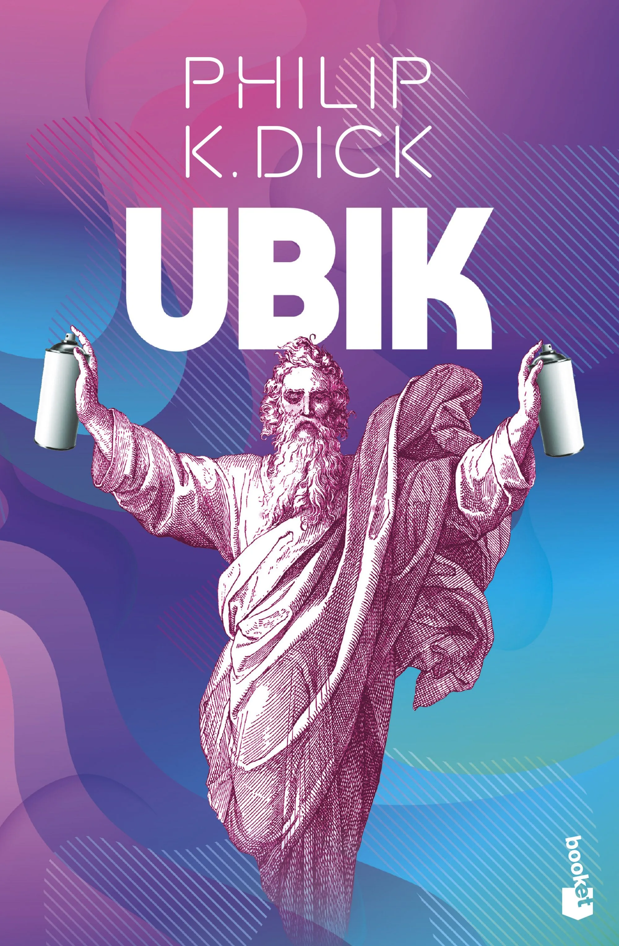 Portada de Ubik