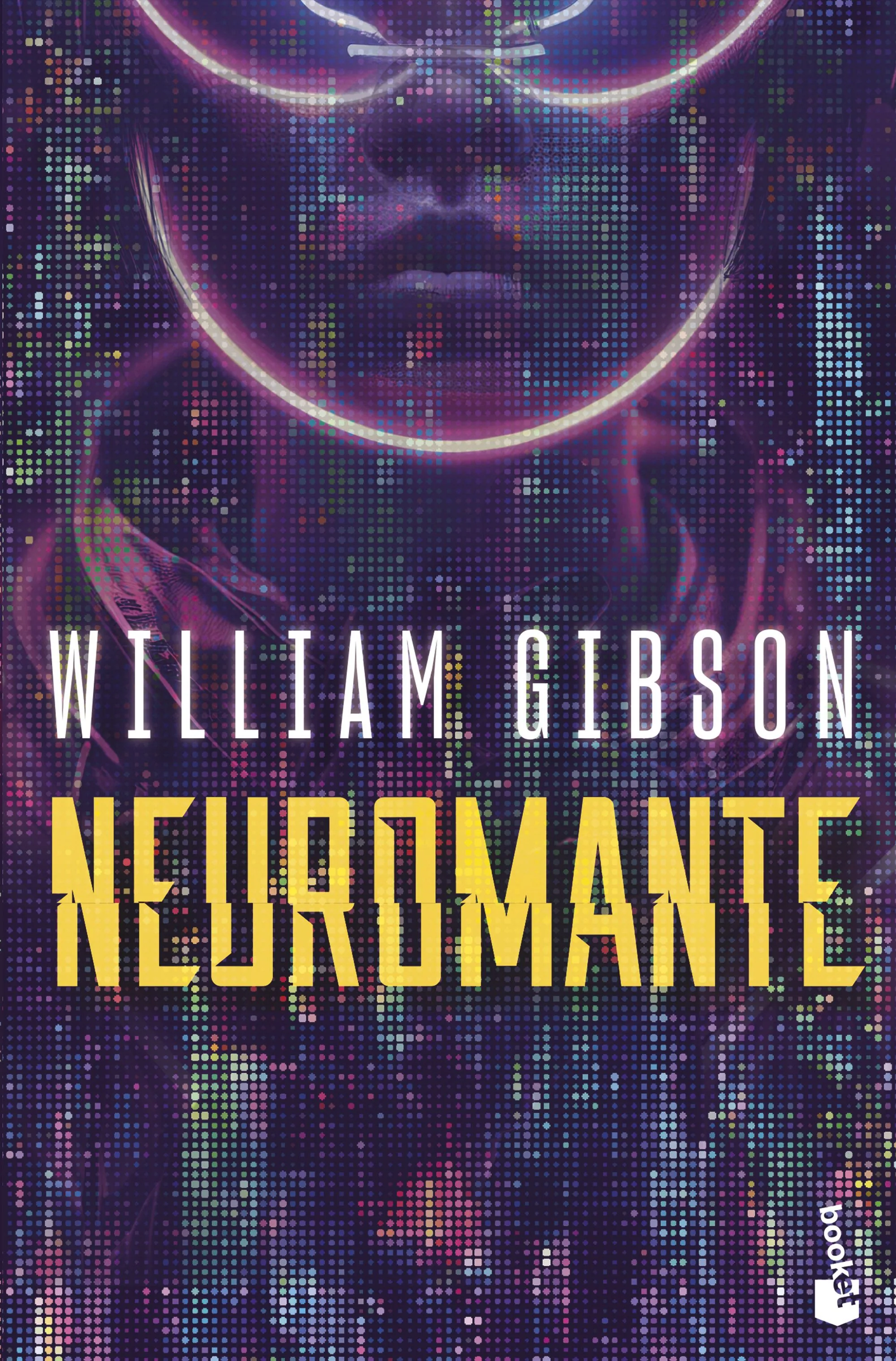 Portada de Neuromante