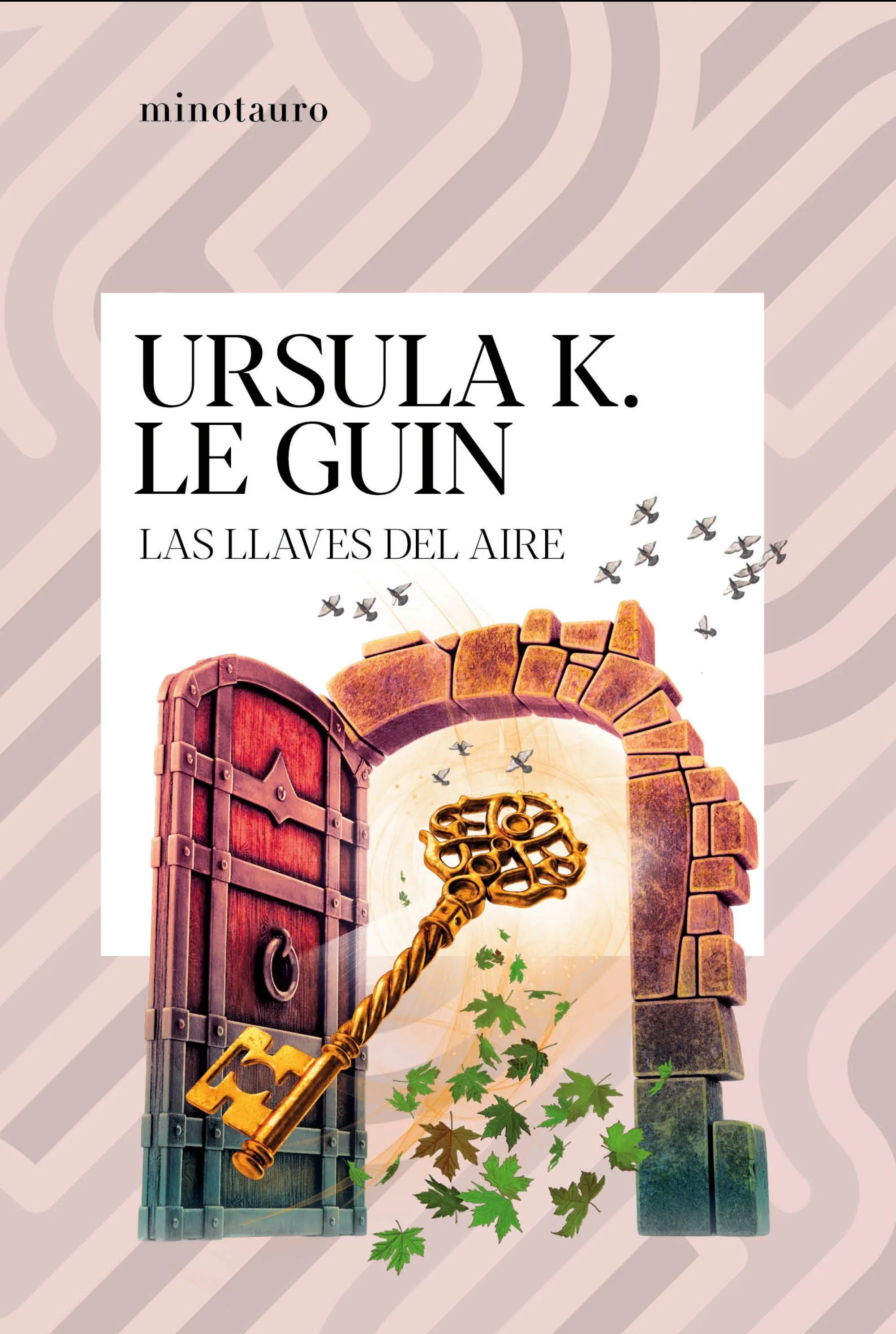 Portada — Minotauro (ISBN 9788445021989)
