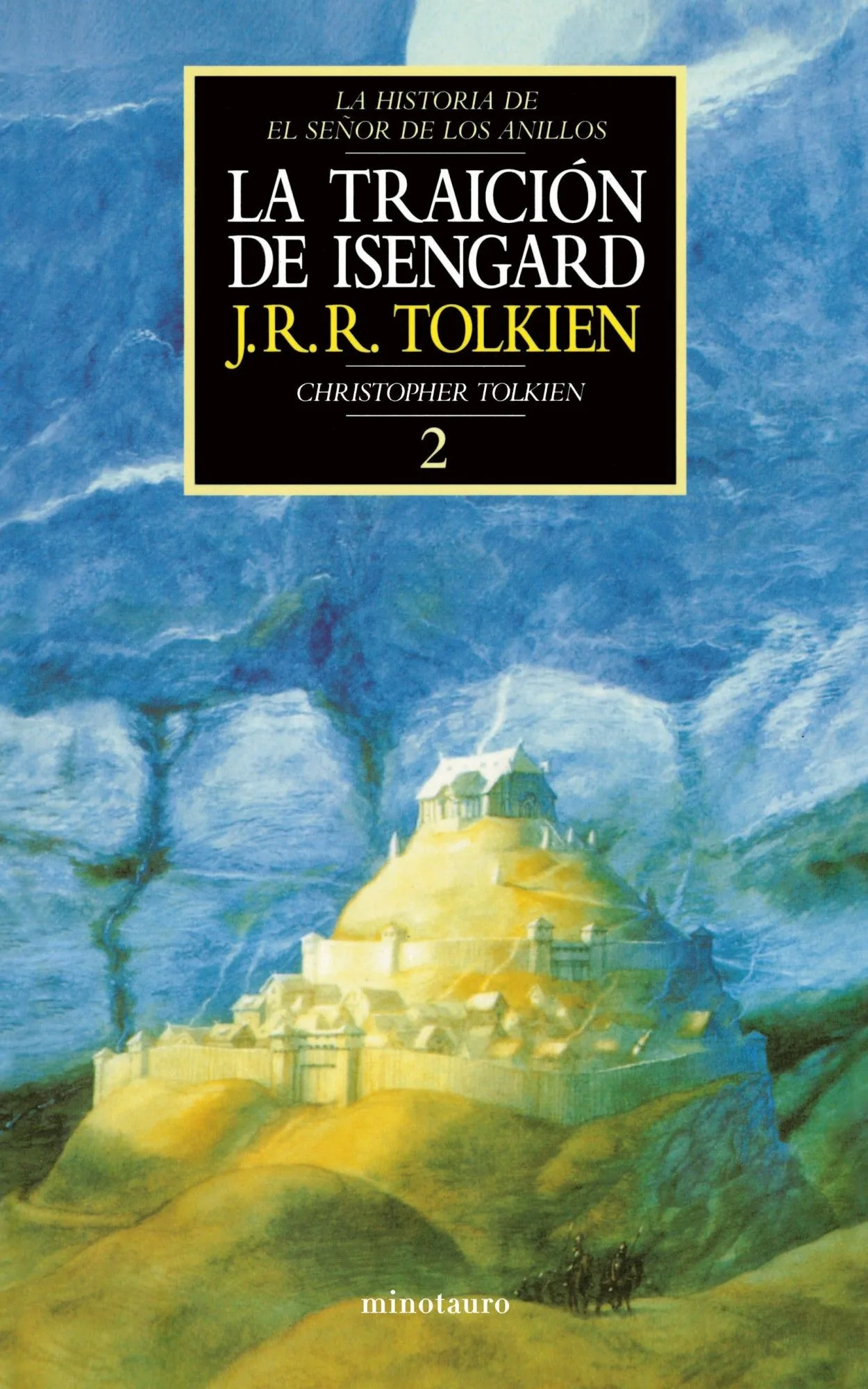 Portada — Minotauro (ISBN 9788445071564)