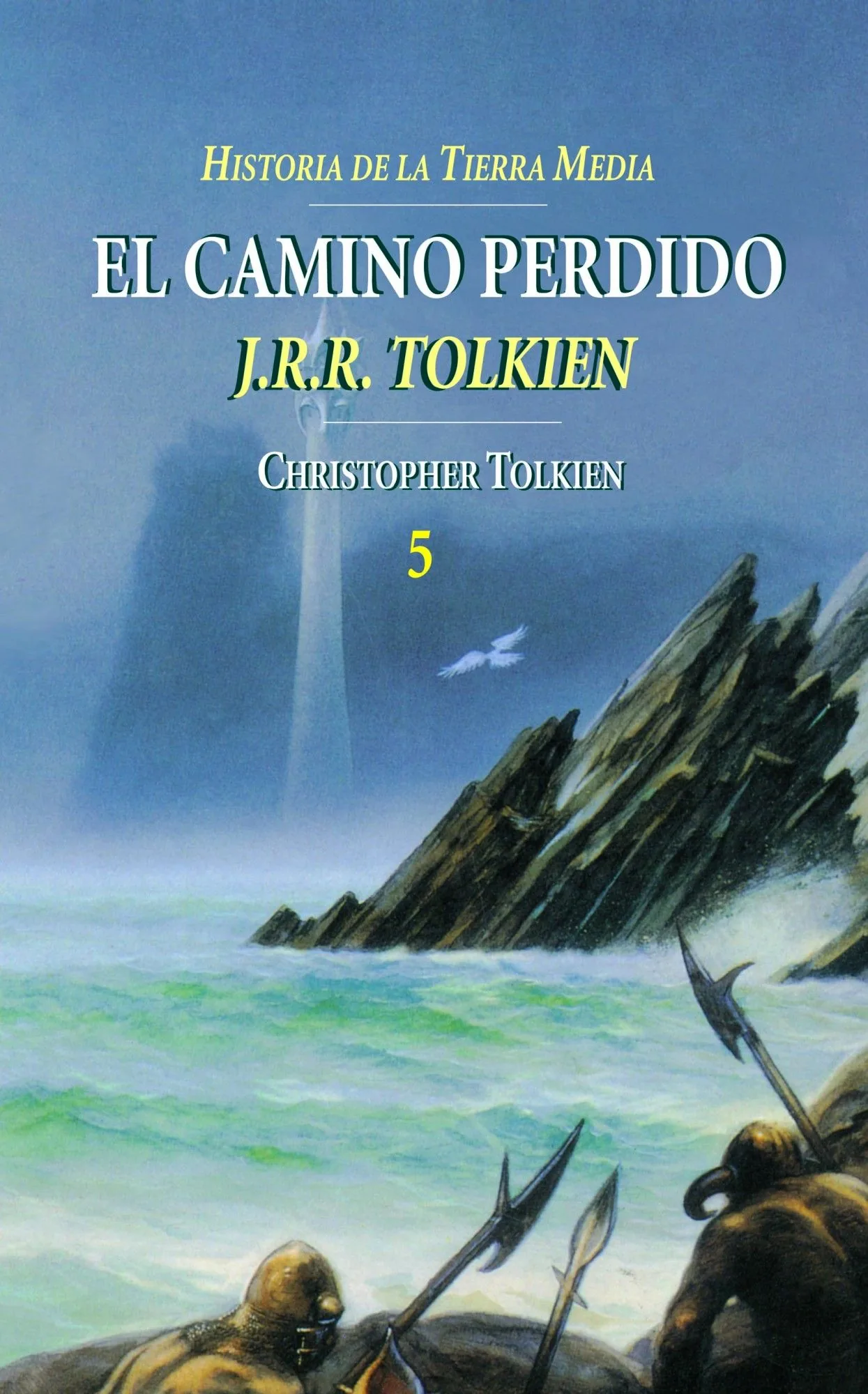 Portada — Minotauro (ISBN 9788445071755)