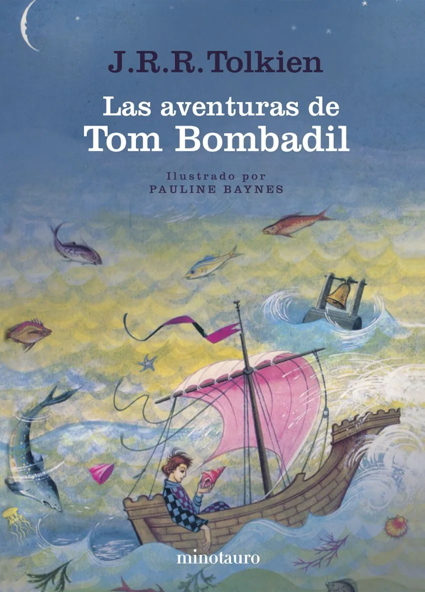 Portada — Minotauro (ISBN 9788445071946)