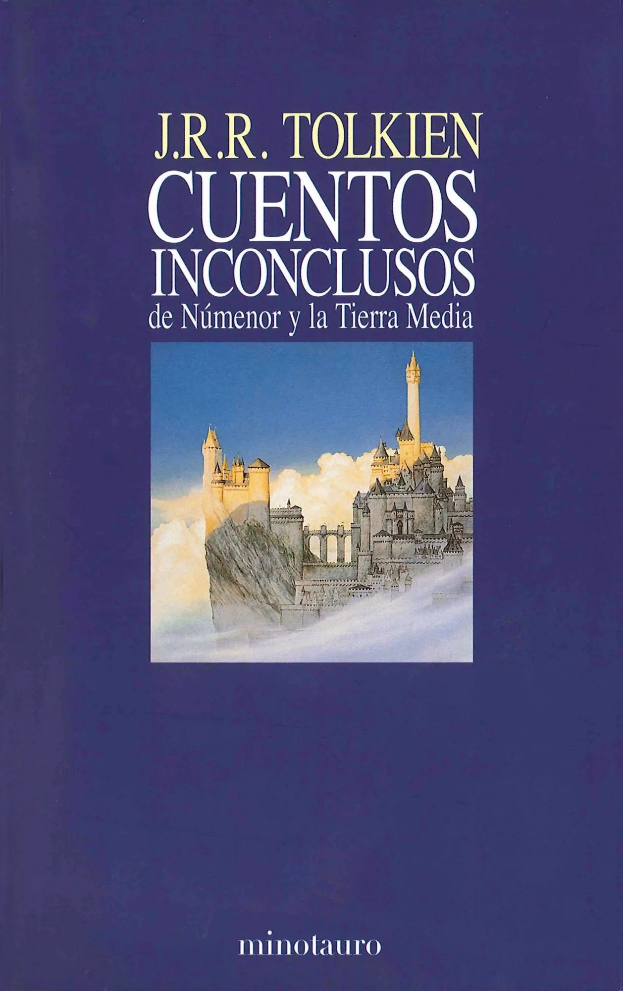 Portada — Timun Mas Narrativa (ISBN 9788445072912)