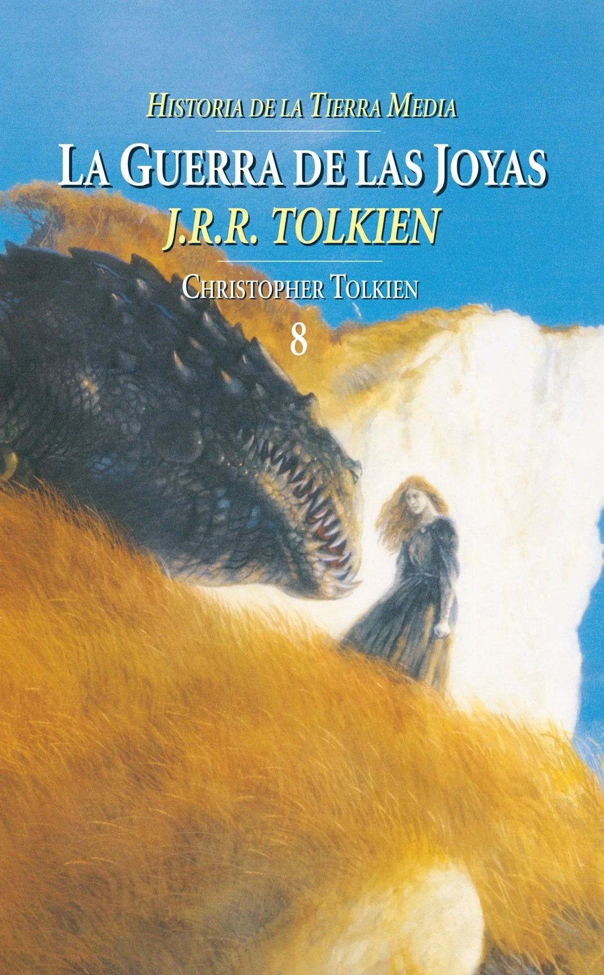Portada — Minotauro (ISBN 9788445073049)