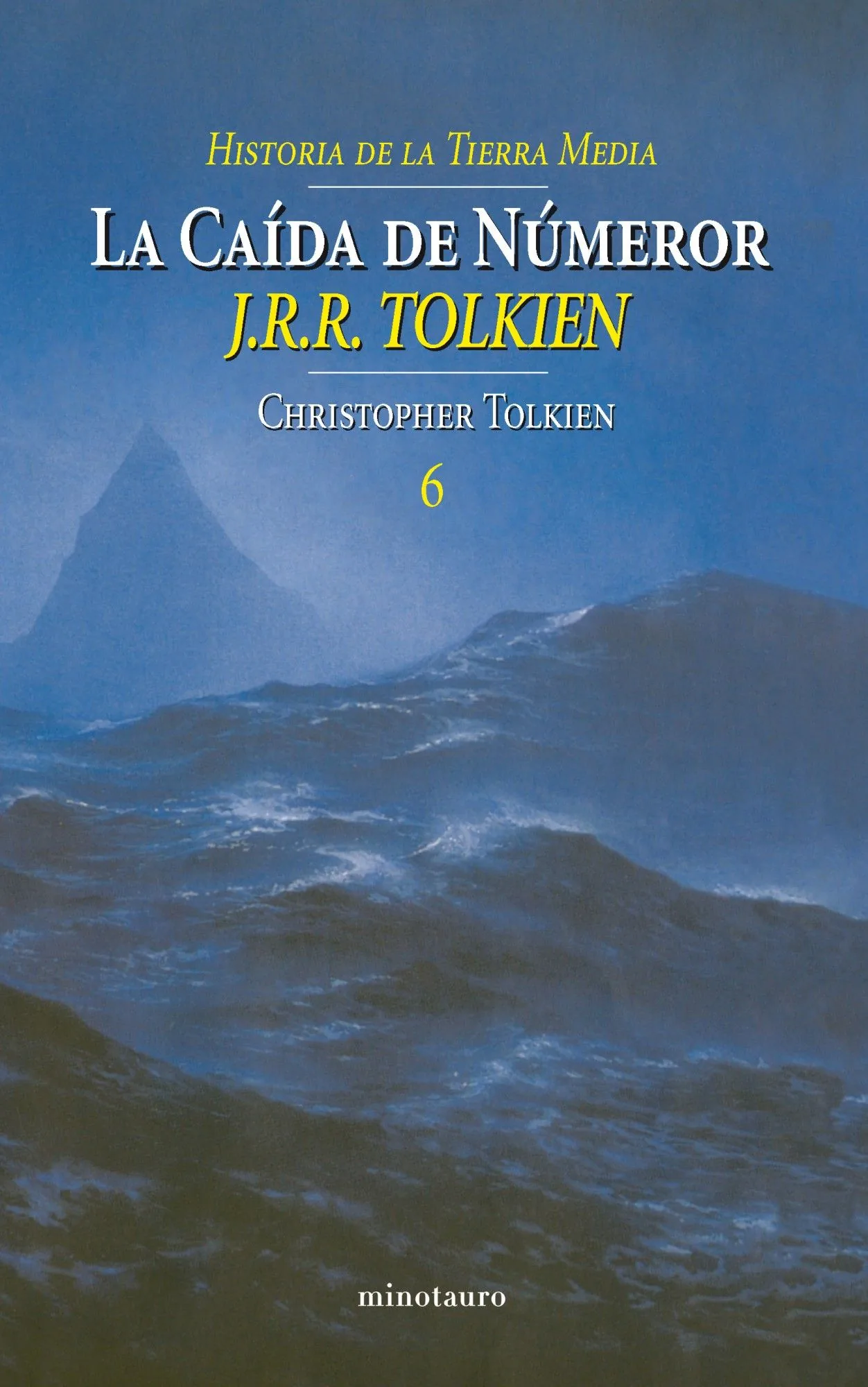 Portada — Minotauro (ISBN 9788445073124)