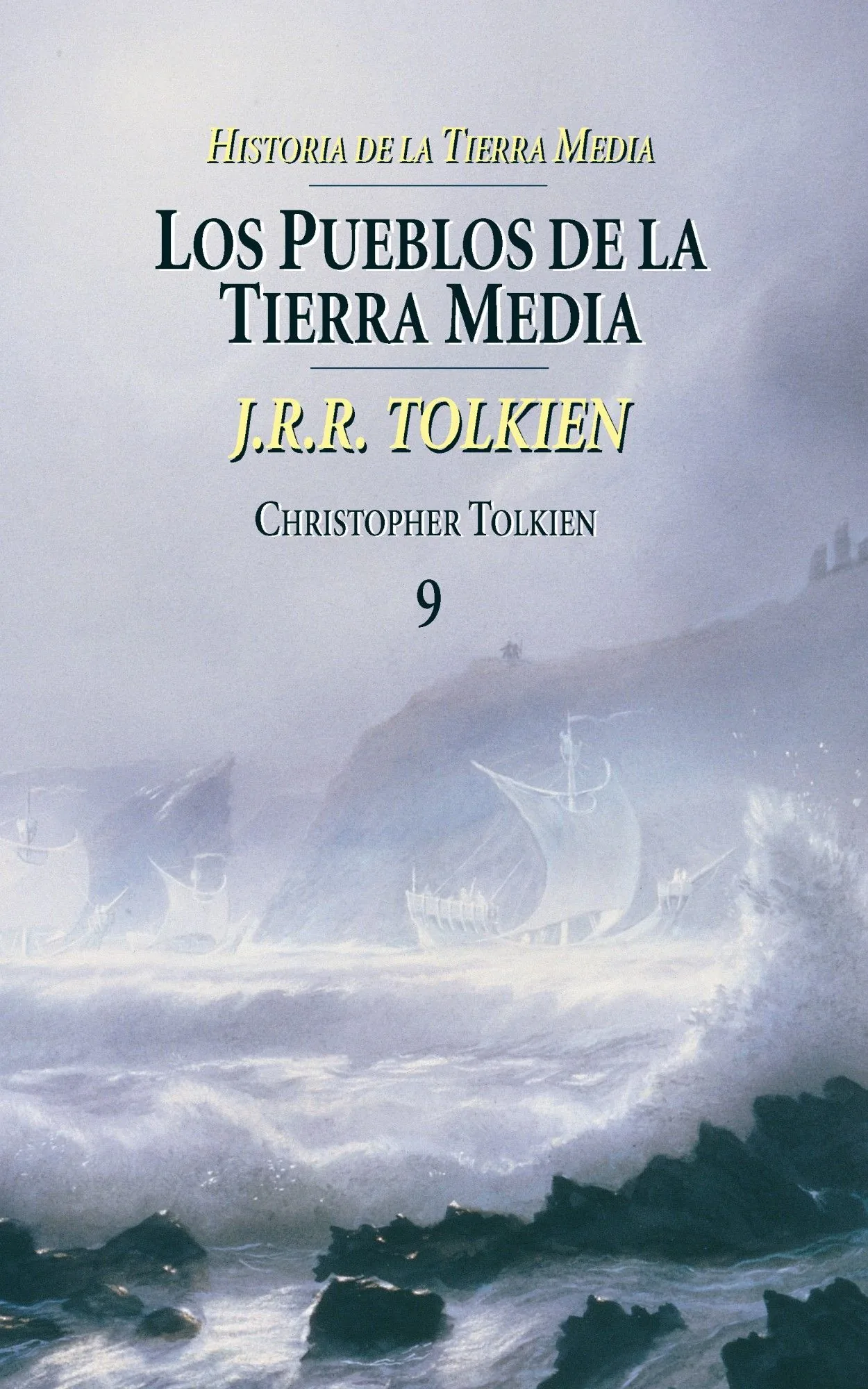Portada — Minotauro (ISBN 9788445073599)