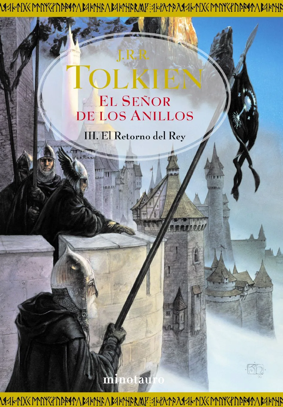 Portada — Minotauro (ISBN 9788445073742)