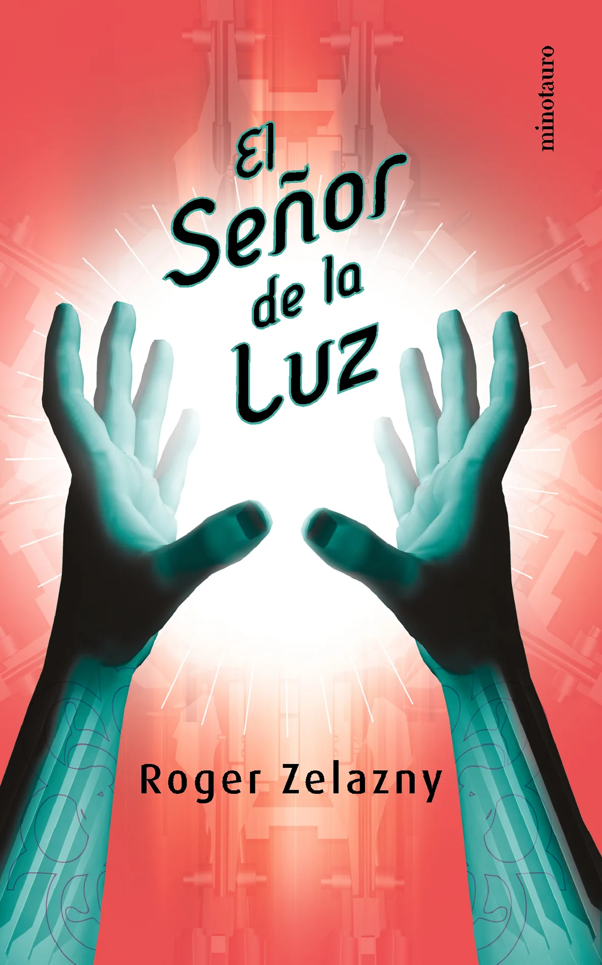 Portada de El señor de la luz