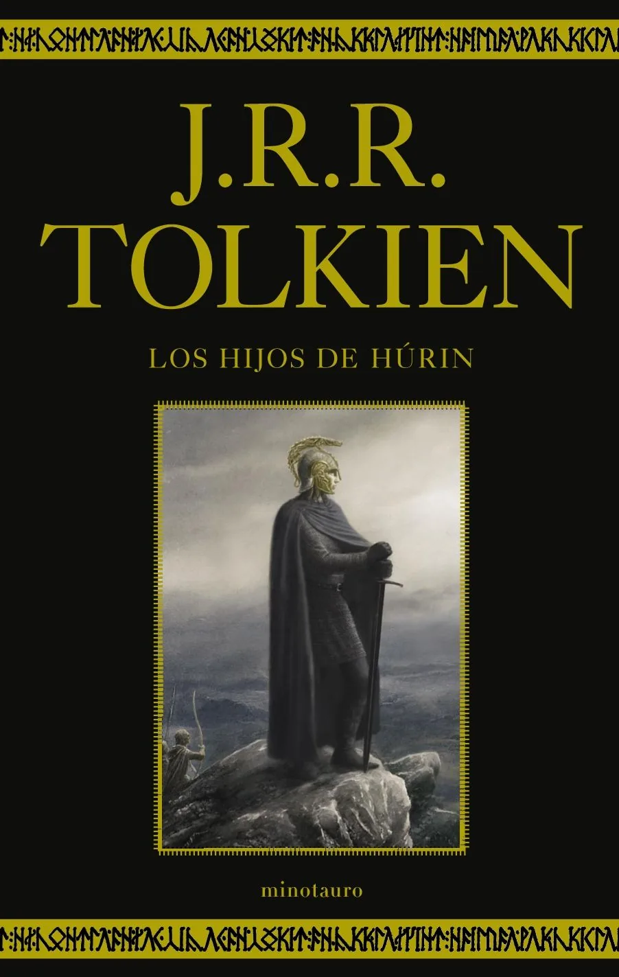 Portada — Timun Mas Narrativa (ISBN 9788445076378)