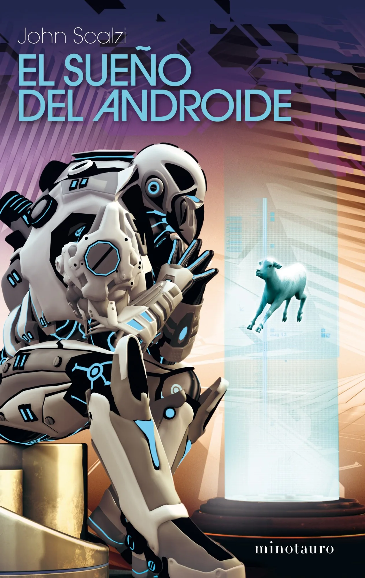 Portada — Minotauro (ISBN 9788445078273)