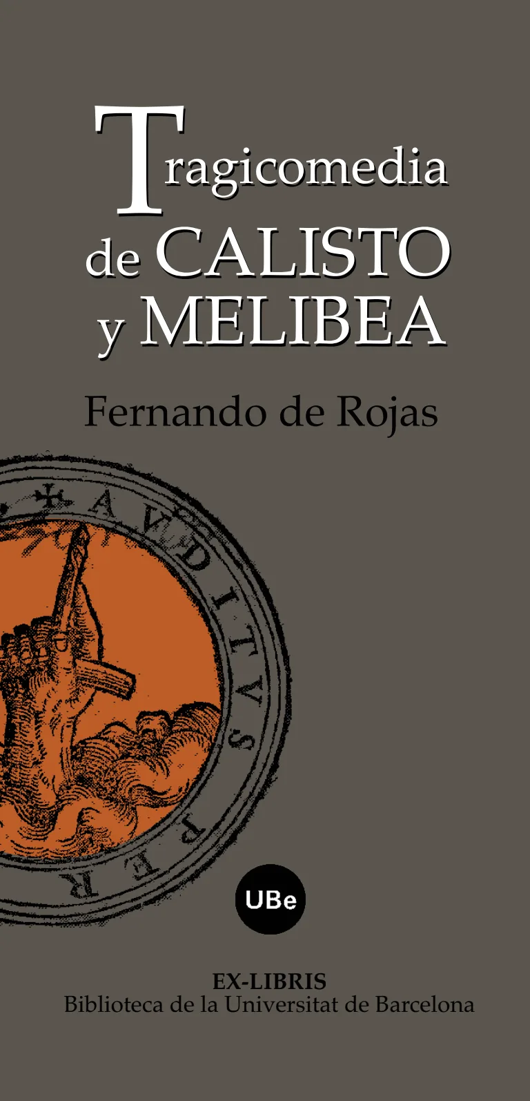 Portada — Publicacions i Edicions de la Universitat de Barcelona (ISBN 9788447533015)
