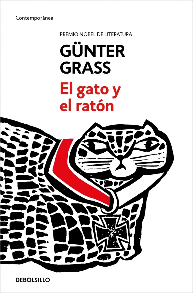 Portada de El gato y el ratón