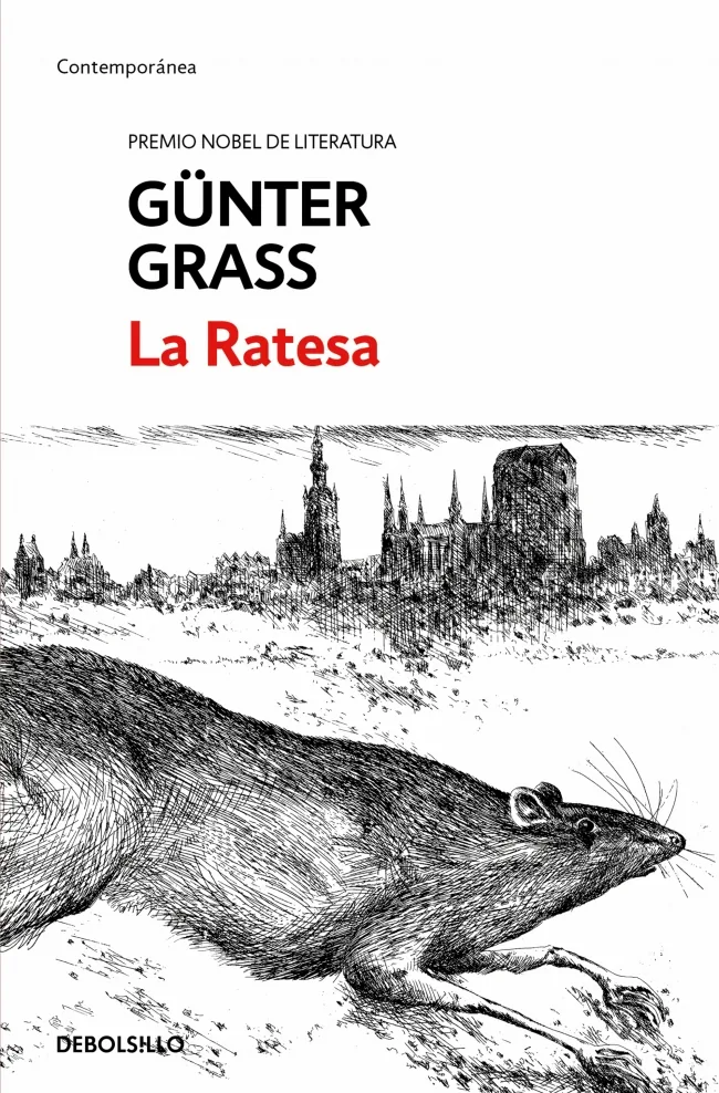 Portada — DEBOLSILLO (ISBN 9788466330893)