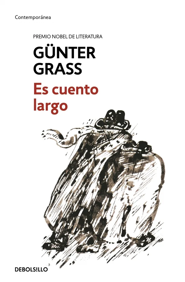 Portada — DEBOLSILLO (ISBN 9788466330909)
