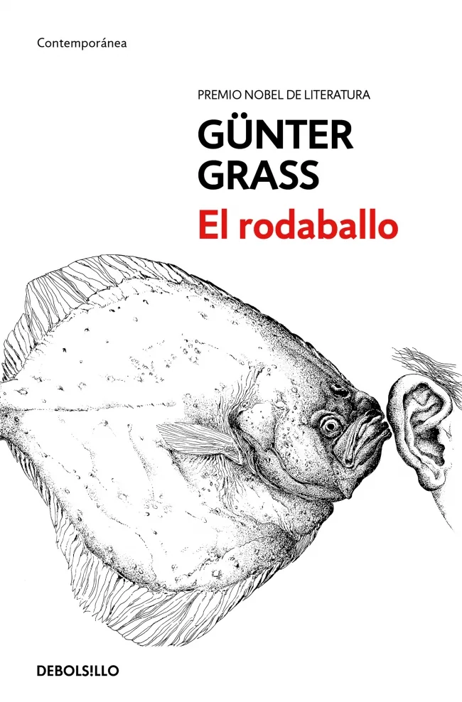 Portada — DEBOLSILLO (ISBN 9788466330930)
