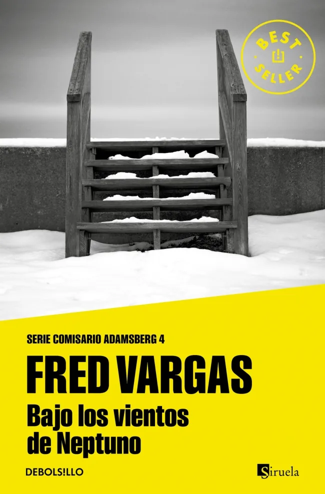 Portada — DEBOLSILLO (ISBN 9788466331180)