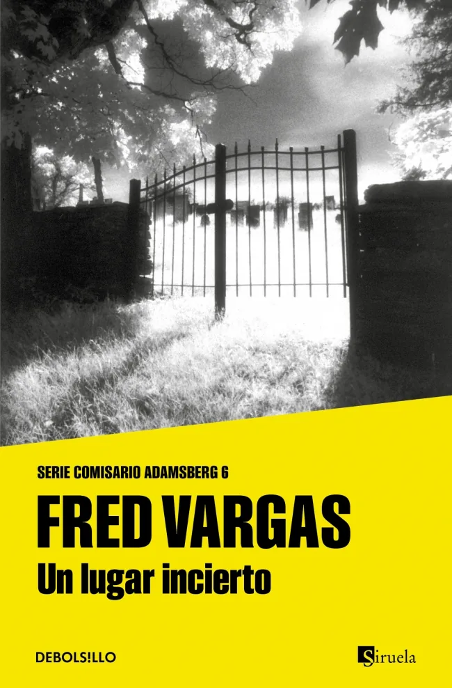 Portada — DEBOLSILLO (ISBN 9788466331203)
