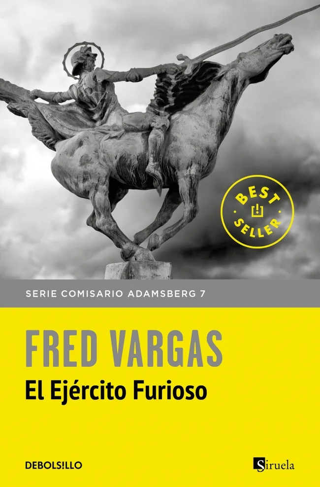 Portada — DEBOLSILLO (ISBN 9788466331210)