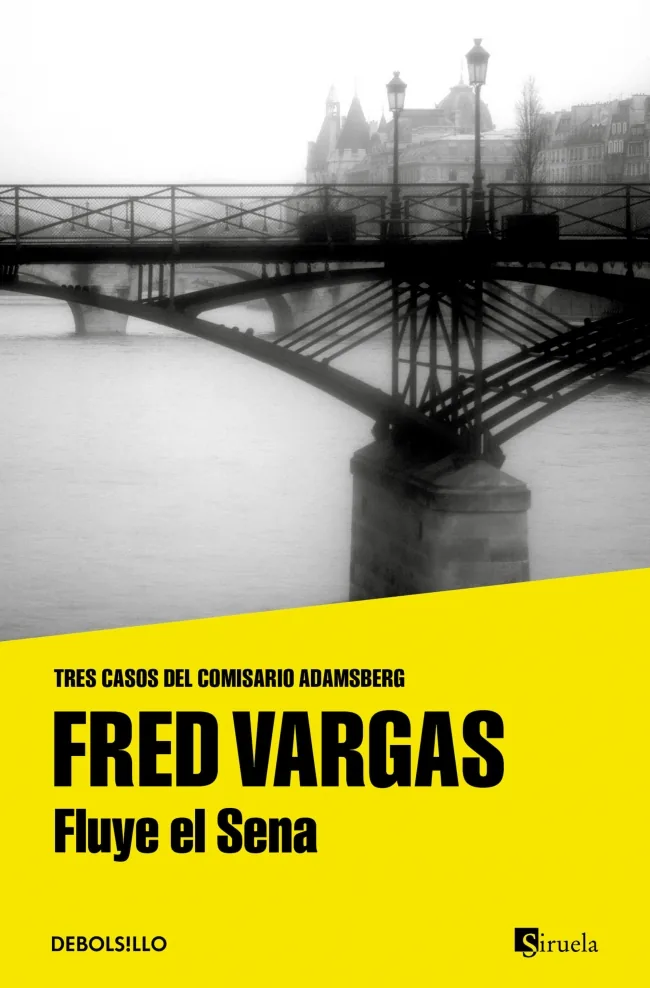 Portada — DEBOLSILLO (ISBN 9788466331234)