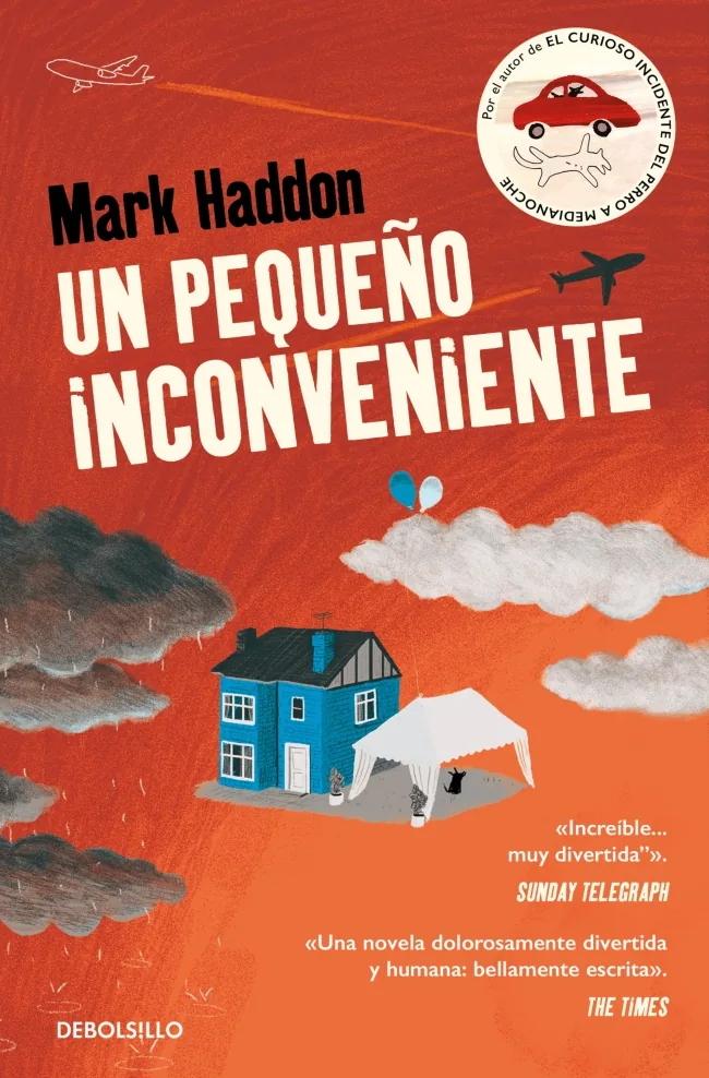 Portada — DEBOLSILLO (ISBN 9788466331401)