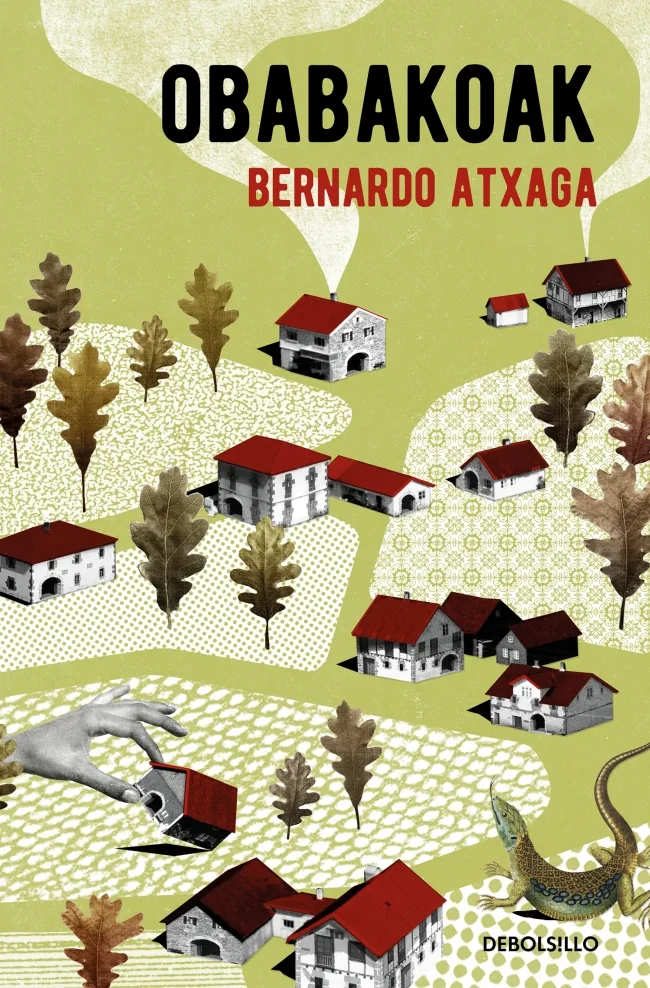Portada — DEBOLSILLO (ISBN 9788466332309)