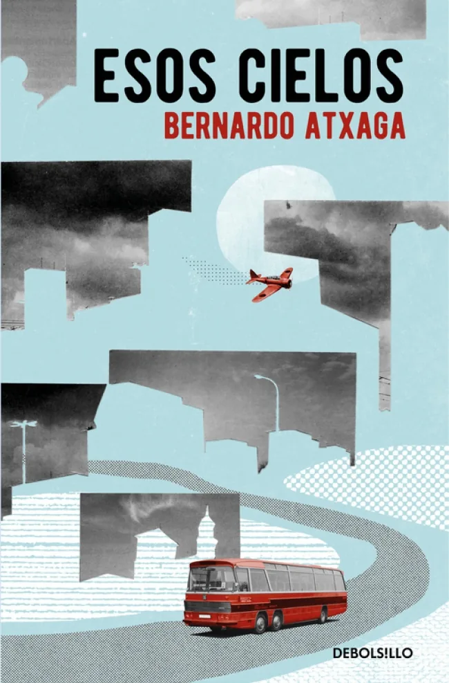 Portada — DEBOLSILLO (ISBN 9788466332361)