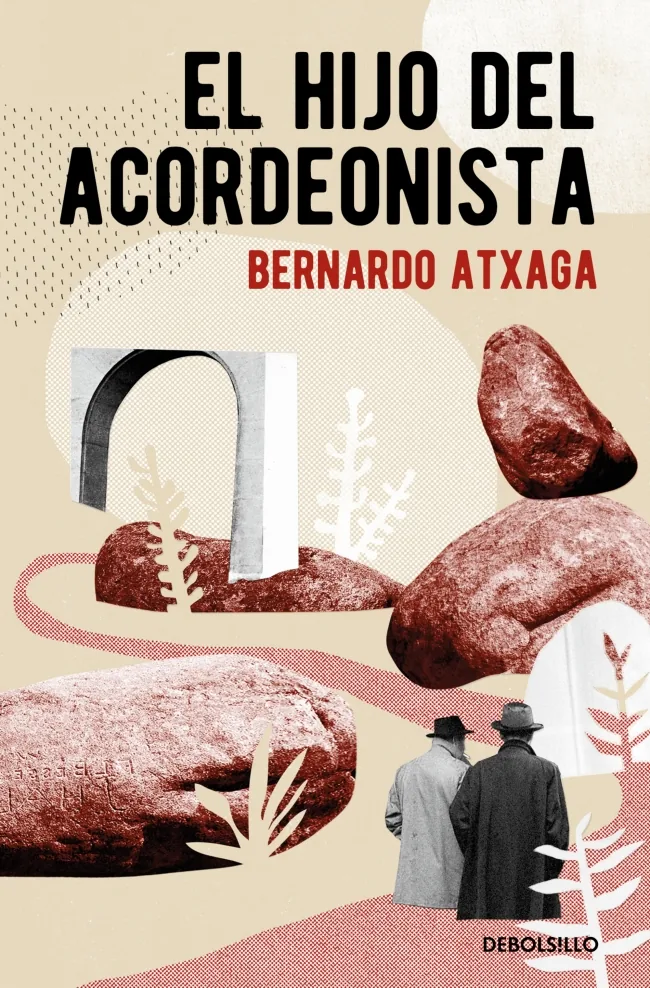 Portada — DEBOLSILLO (ISBN 9788466332378)