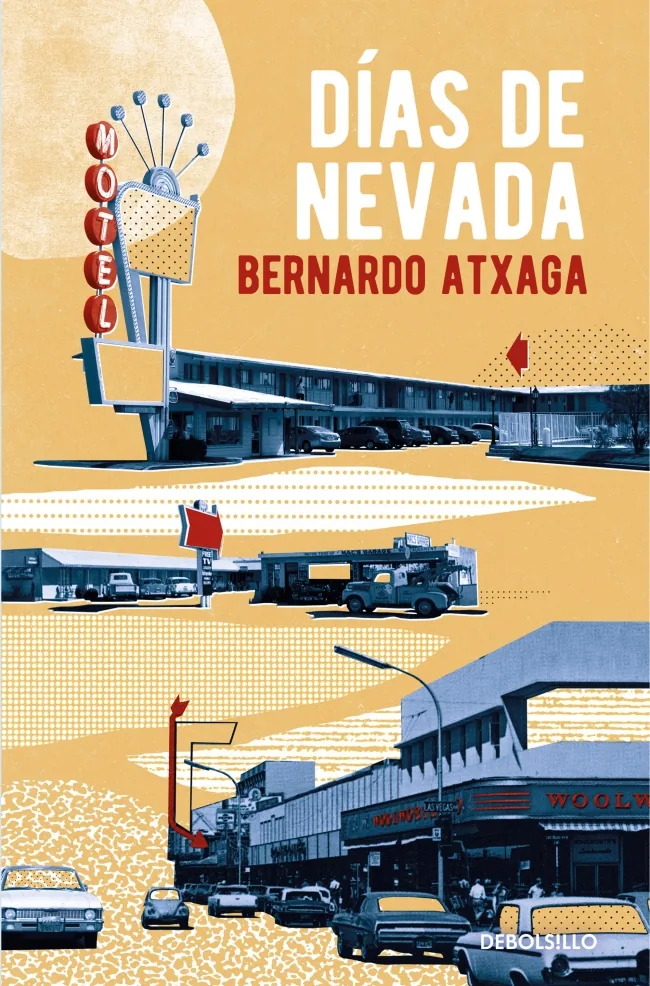 Portada — DEBOLSILLO (ISBN 9788466332385)