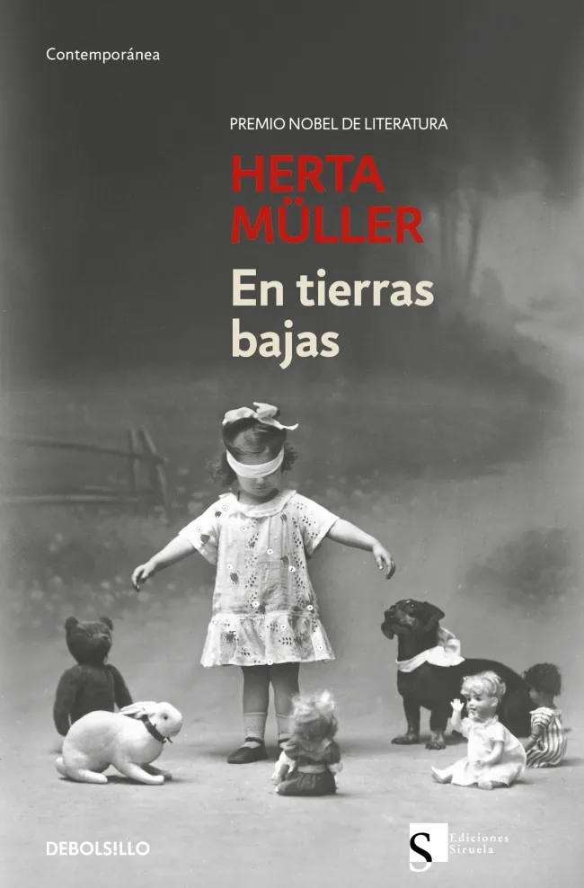 Portada — DEBOLSILLO (ISBN 9788466332668)