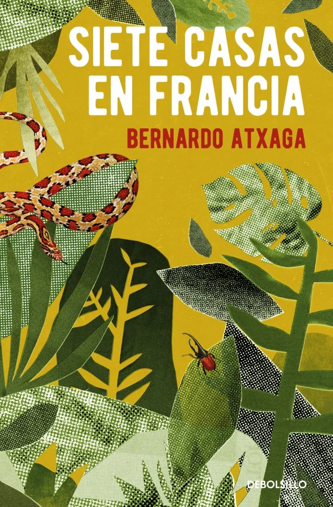 Portada — DEBOLSILLO (ISBN 9788466333054)