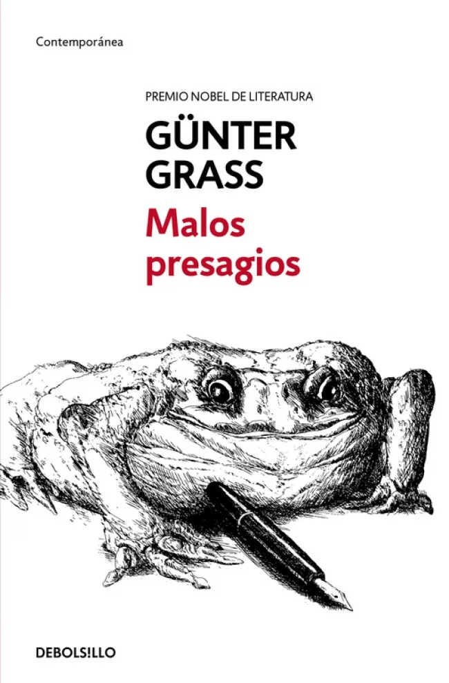 Portada — DEBOLSILLO (ISBN 9788466333368)