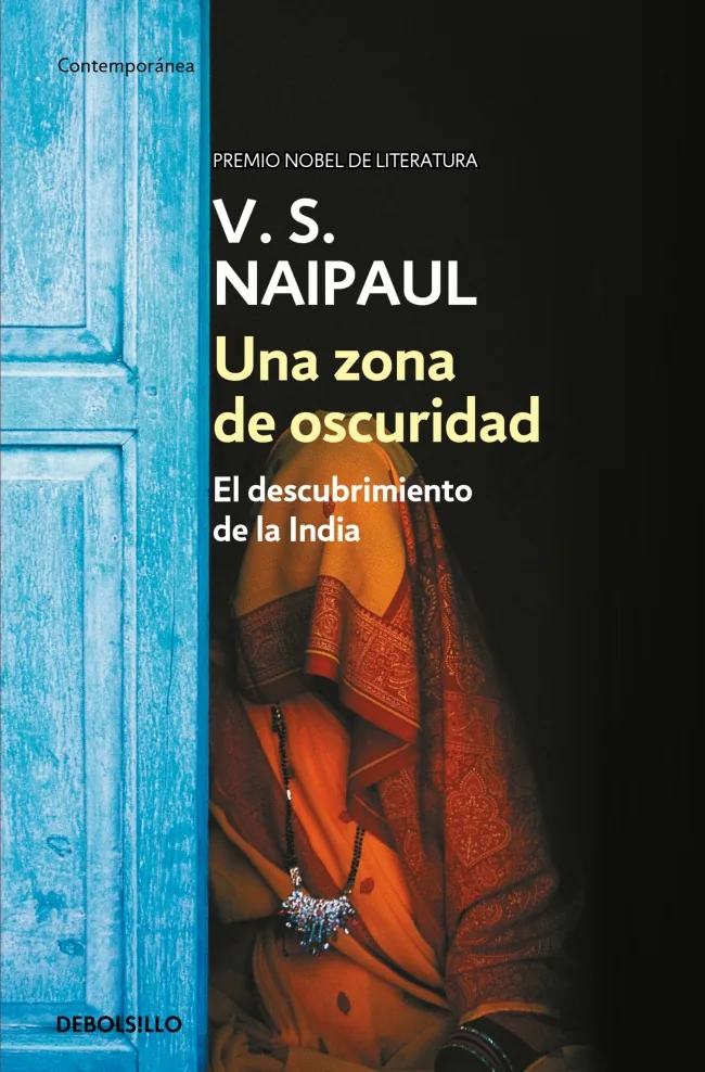 Portada de Una zona de oscuridad