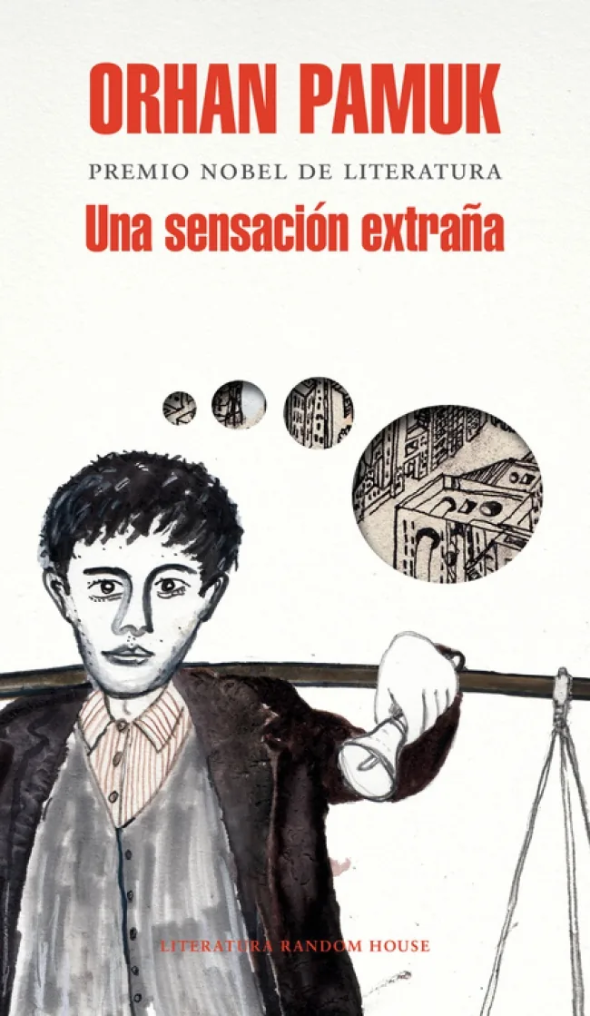 Portada — DEBOLSILLO (ISBN 9788466334839)