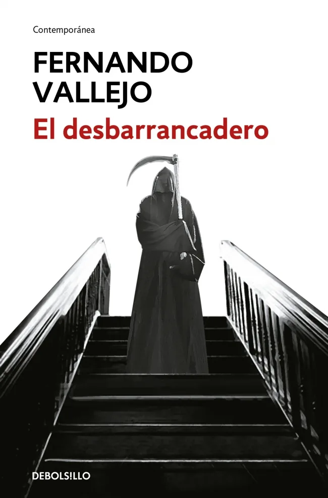 Portada — DEBOLSILLO (ISBN 9788466335614)