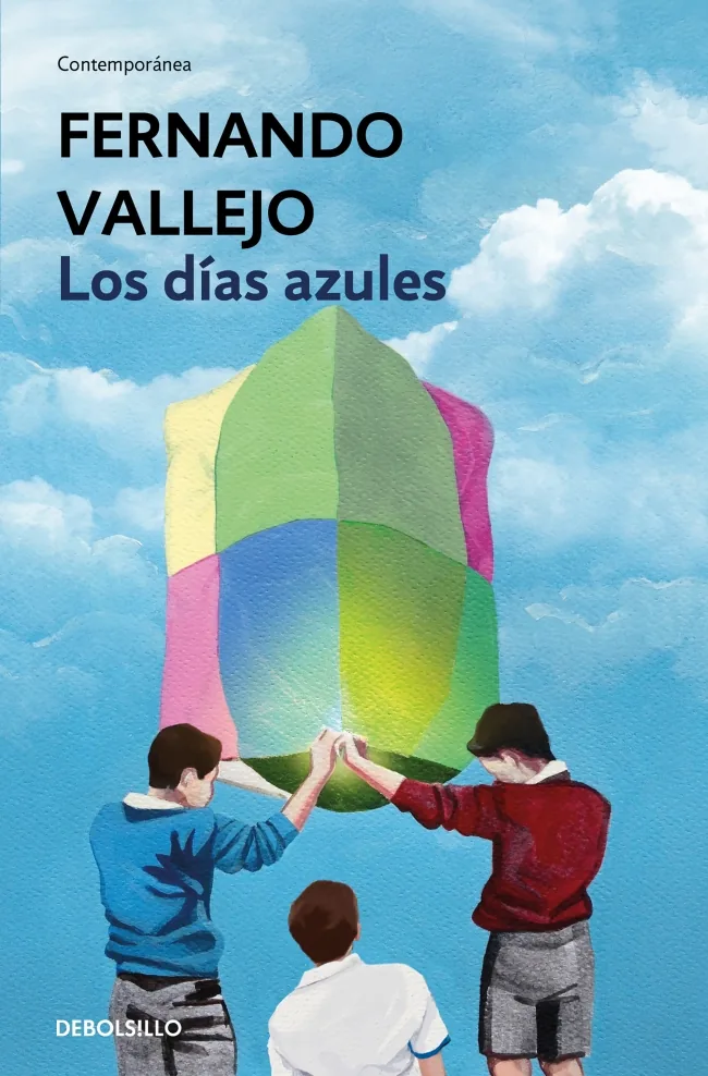 Portada — DEBOLSILLO (ISBN 9788466335638)