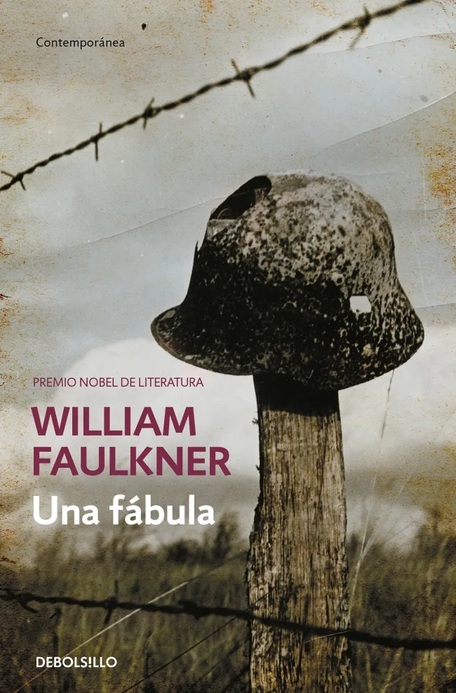 Portada de Una fábula