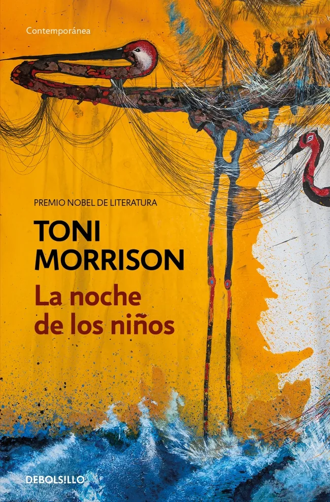 Portada — DEBOLSILLO (ISBN 9788466341554)