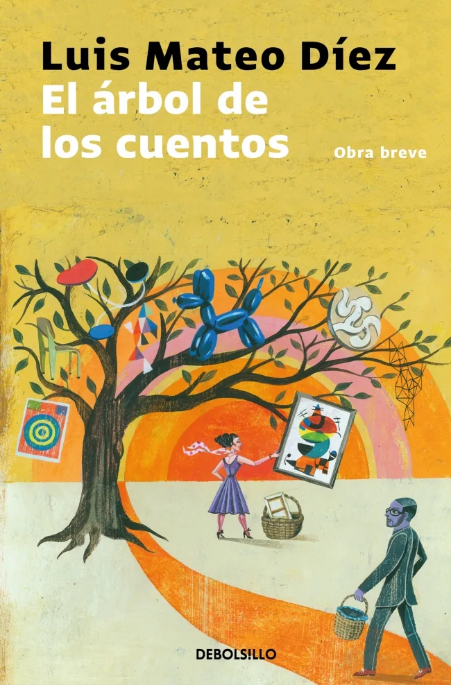 Portada — DEBOLSILLO (ISBN 9788466341899)