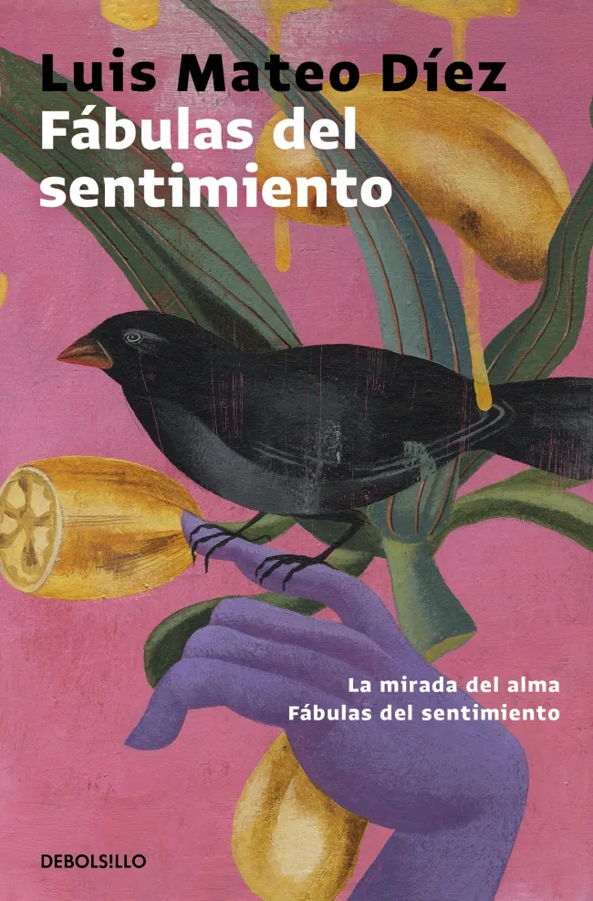 Portada — DEBOLSILLO (ISBN 9788466341905)