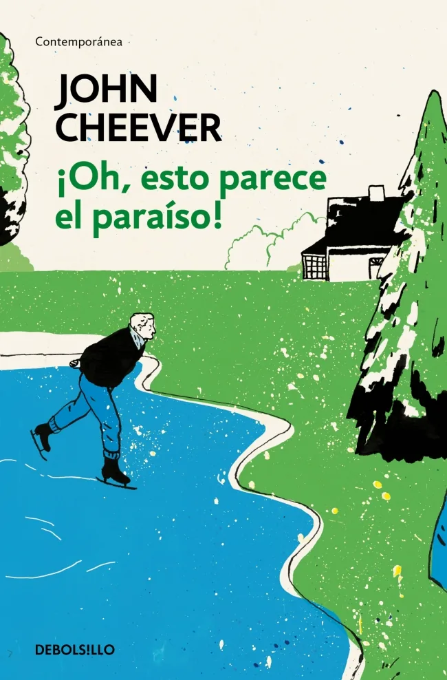 Portada — DEBOLSILLO (ISBN 9788466342070)